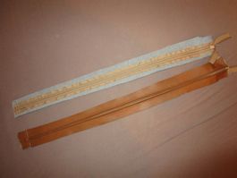 Reissverschluss 64cm, Kunstoff
