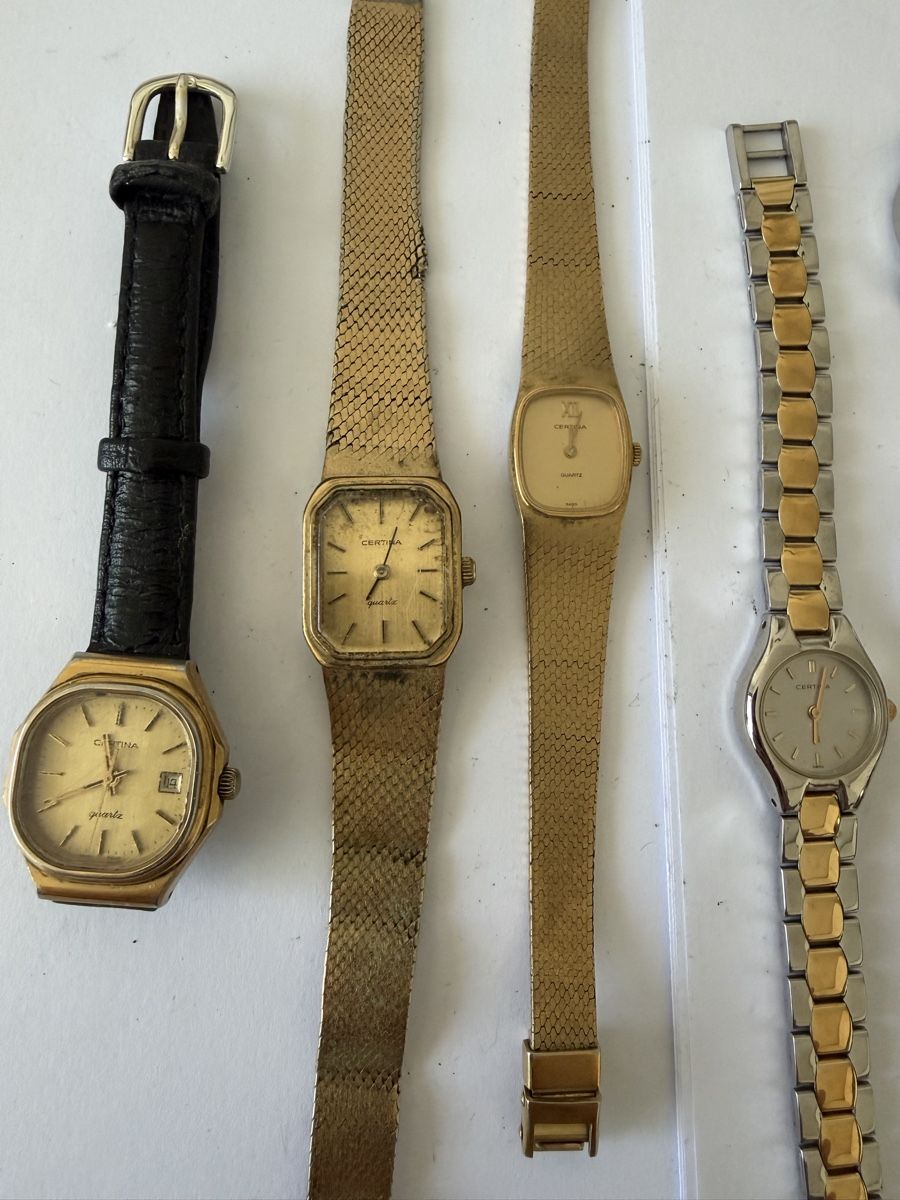 Certina Orologi: 8 Stk Certina (20) – Usato da Ballwil venduto da lukyluciano21 2