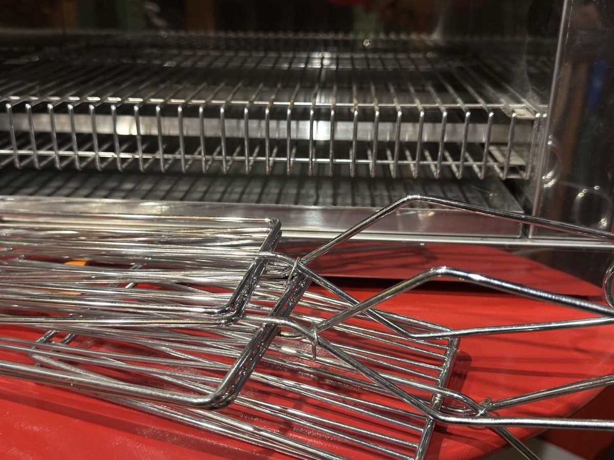 Appareils de cuisine: Salamander Grill/ Toaster – Neuf (Voir description) à pratteln par dyonis01 4
