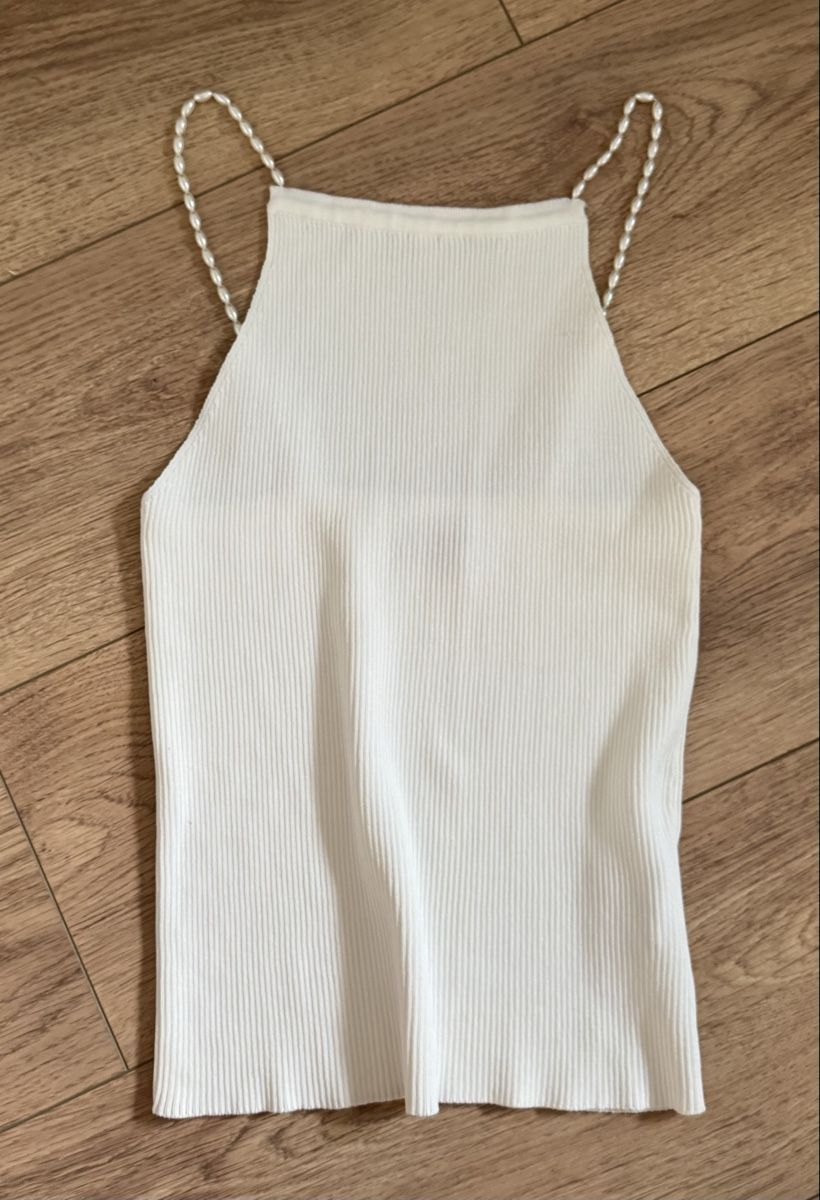 Top: Musier Paris Top. Neu – Nuovo (secondo la descrizione) da Schaffhausen venduto da R_Muzh 2