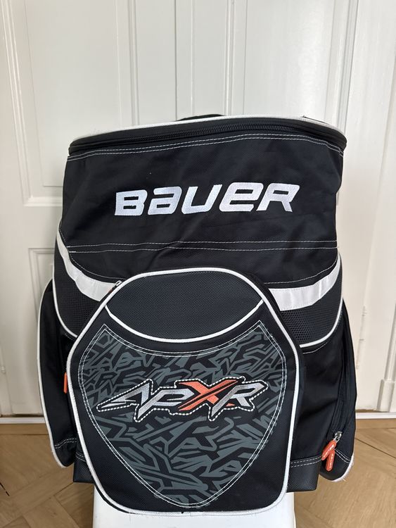 Bauer hockey backpack (Gebraucht) in Lausanne für CHF 25 – mit ...