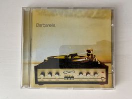 Barbarella - Ripidi CD - Electronic Music - Rare