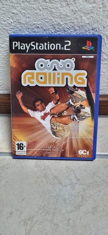 PS2 - Ralling (Gebraucht) in Münsingen für CHF 24 – mit Lieferung auf ...