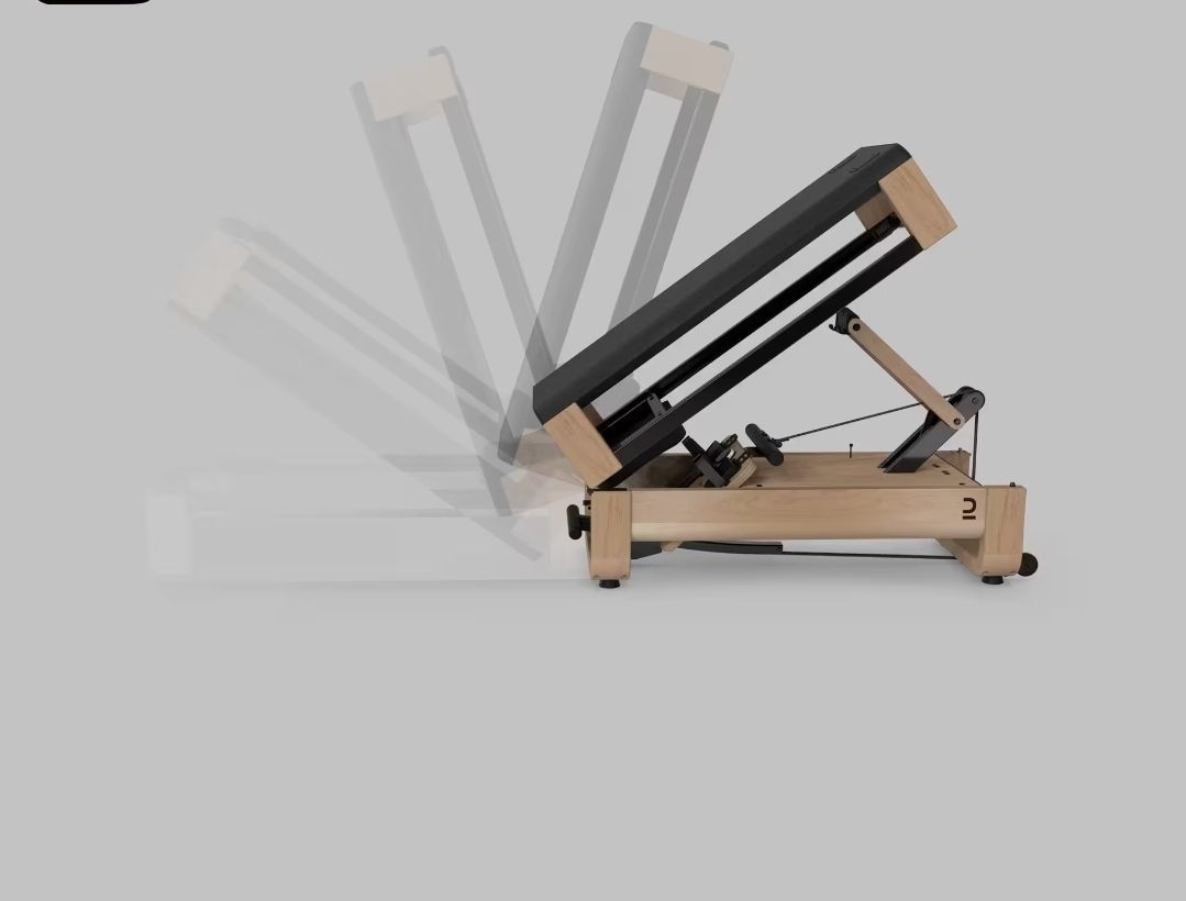 Decathlon Hometrainer: Rudergerät mit Eigenantrieb, Holzdesign, 3 in 1 – Neu (gemäss Beschreibung) aus Thun von MirandaKim1990 5