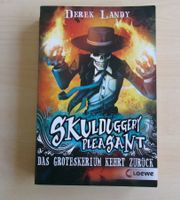 Landy Derek - Skulduggery Pleasant / Das Groteskerium kehrt