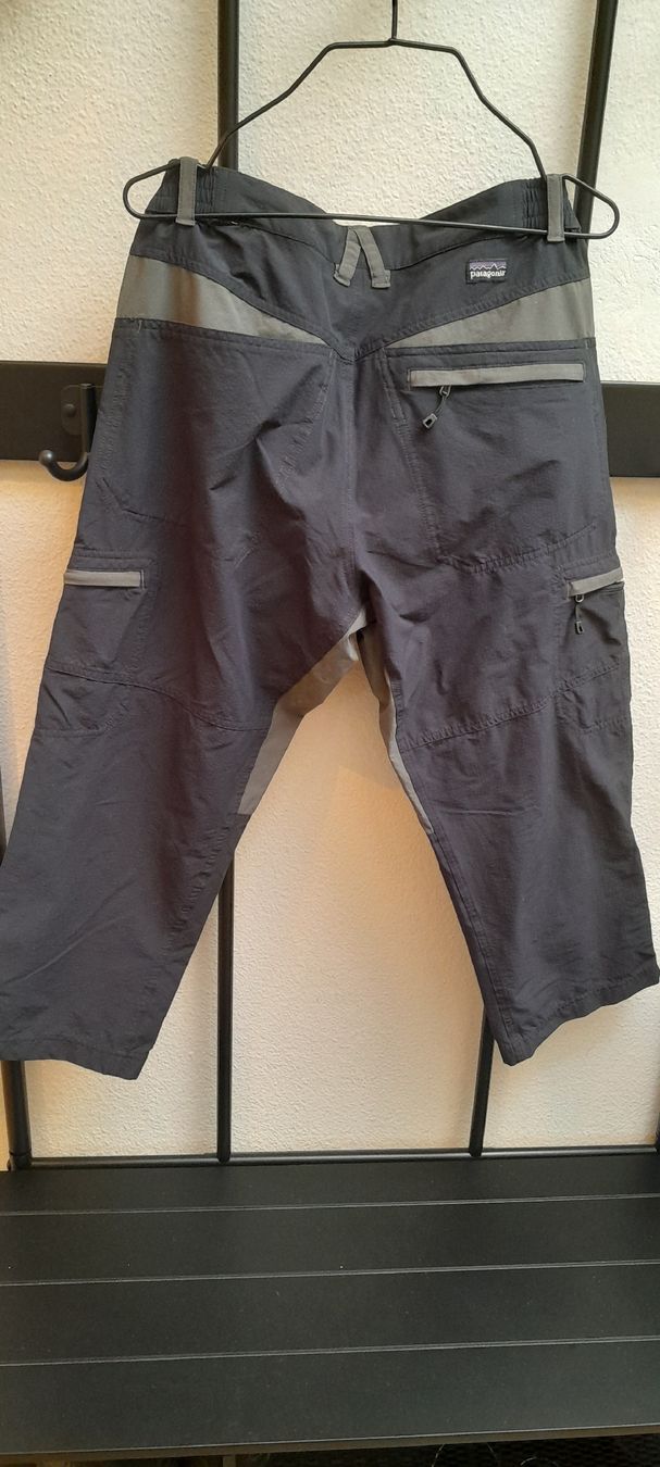 Patagonia Pantaloni: Patagonia Wanderhose Herren Grösse 30  – Usato da Zürich venduto da Janeway85 4