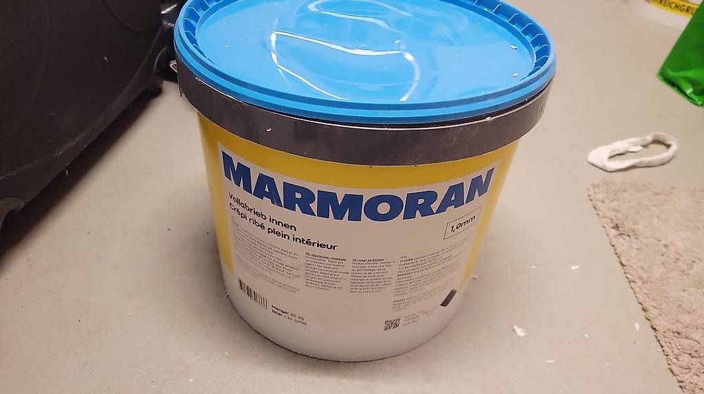 Colori: Marmoran Vollabrieb innen – Usato da Thun venduto da sst_y7mk