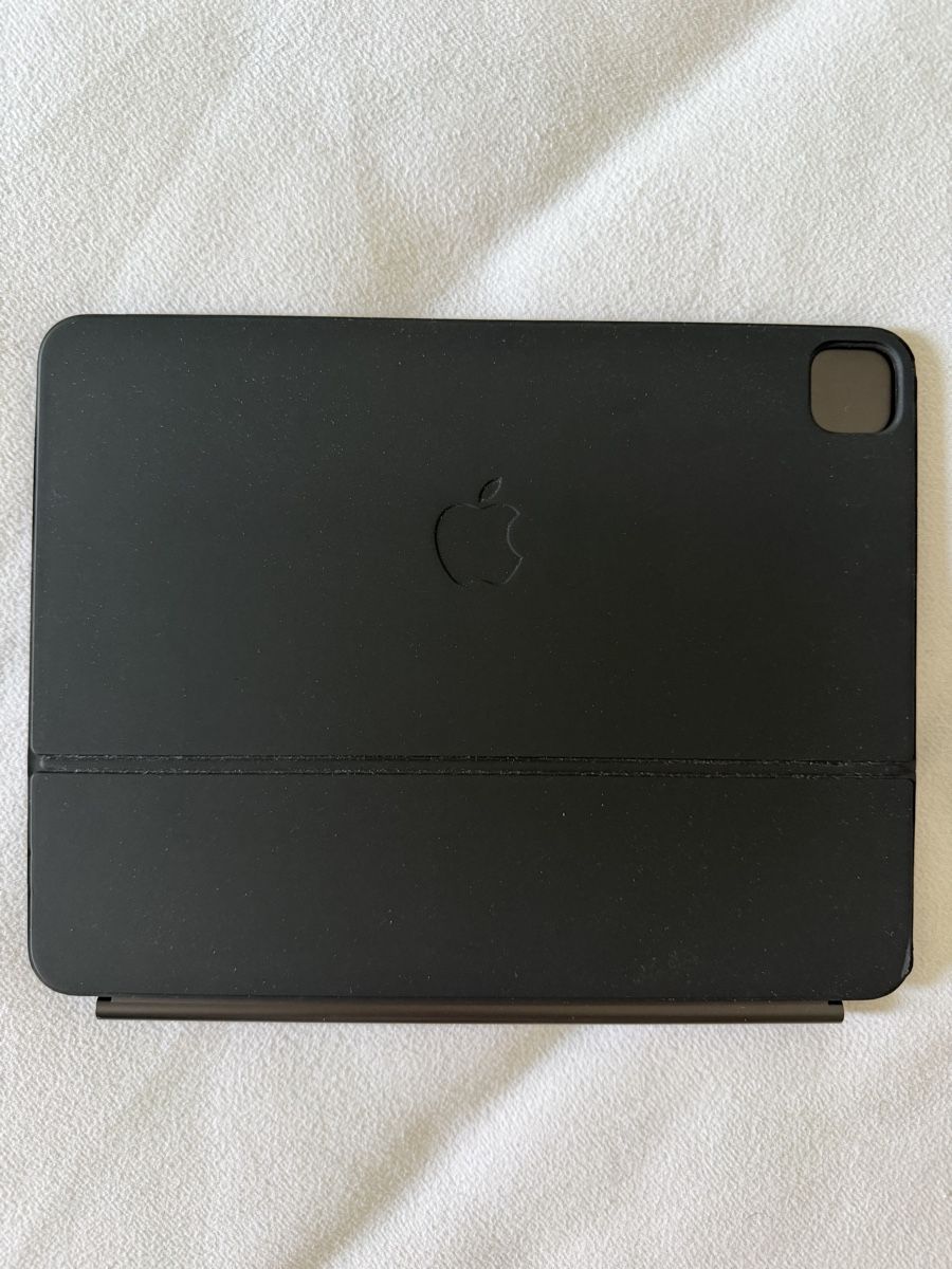 Apple Tastiere: Magic Keyboard iPad 13 Zoll neuste Generation Eng – Usato da Zug venduto da thecedi 1