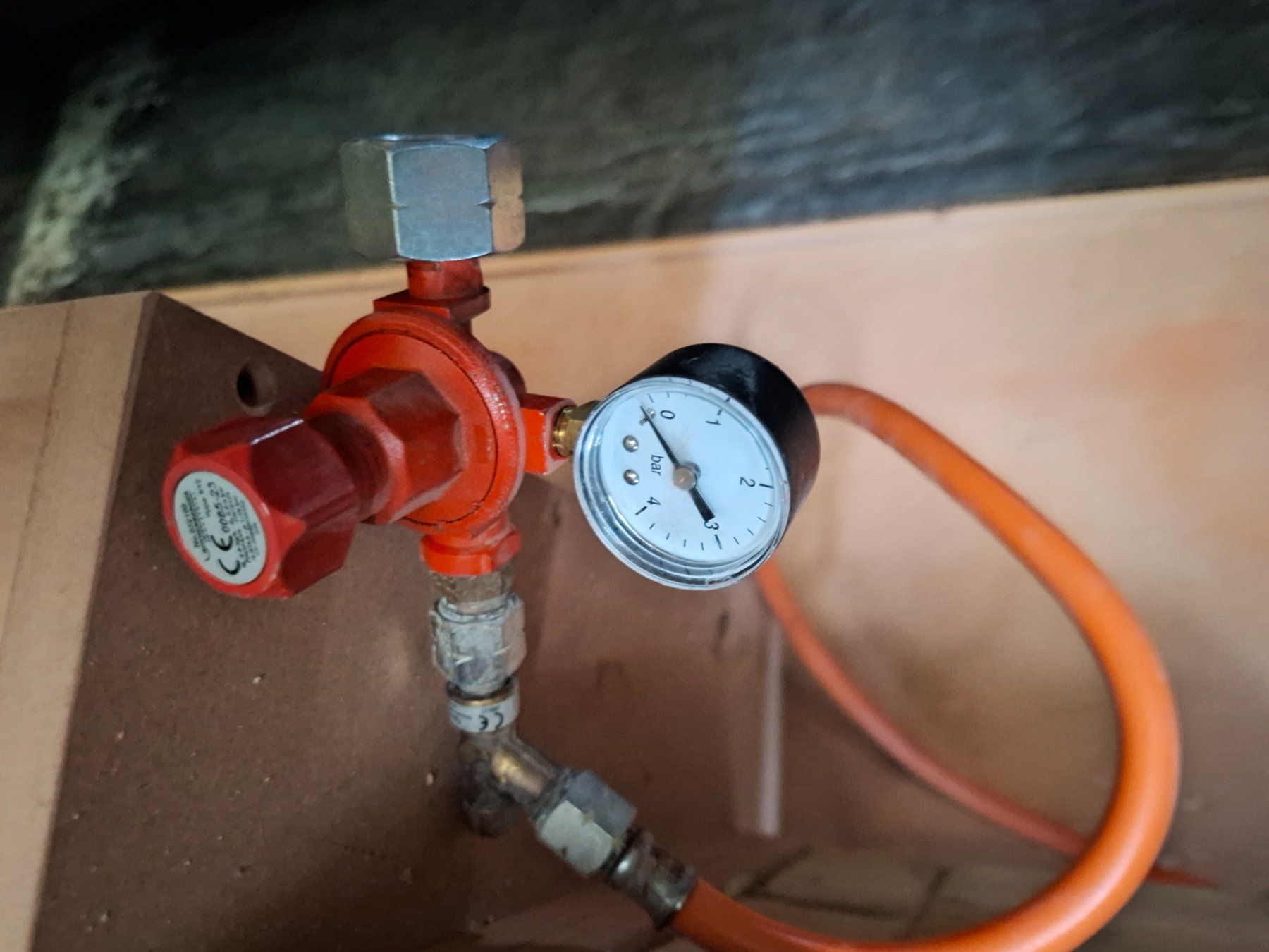 Tutti gli attrezzi: Forge à gaz en briques – Usato da Avully venduto da lecomtedogoz 1