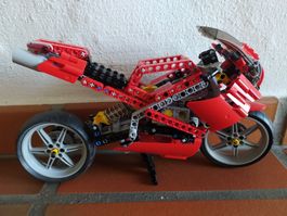 8420 Street Bike