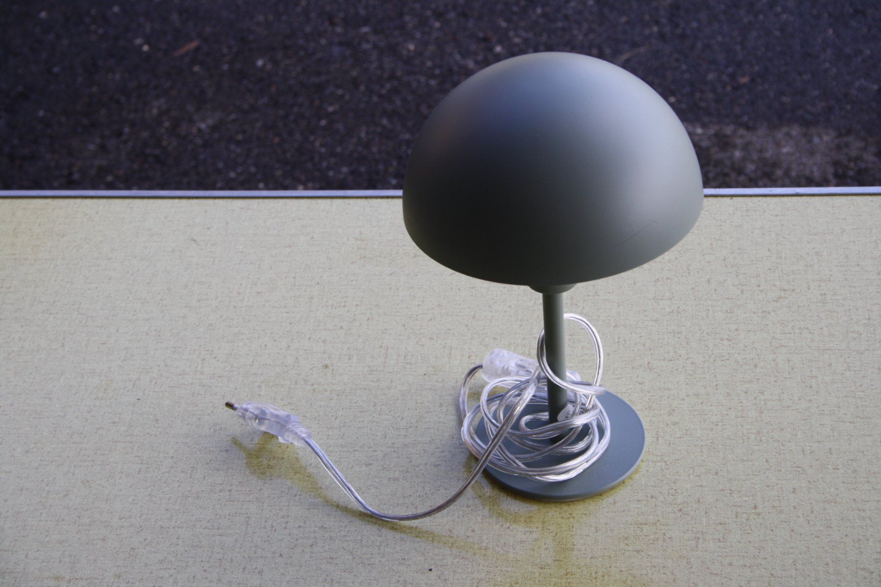 Lampade: TISCHLAMPE PILZLAMPE – Usato da Wauwil venduto da Pneuedy 1