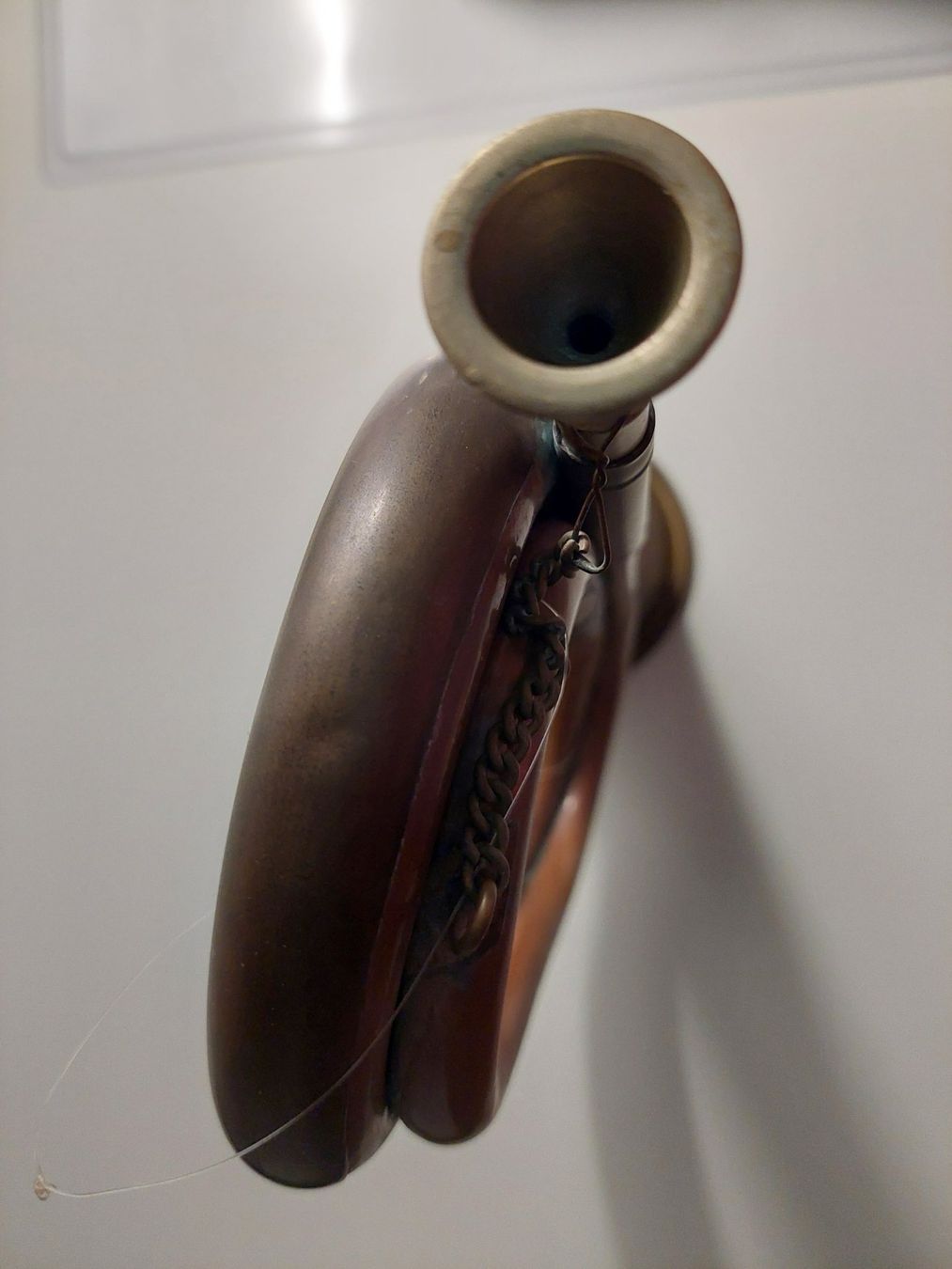 Strumenti musicali: Signalhorn Clairon – Usato da Wil SG venduto da ram_c5j2 4