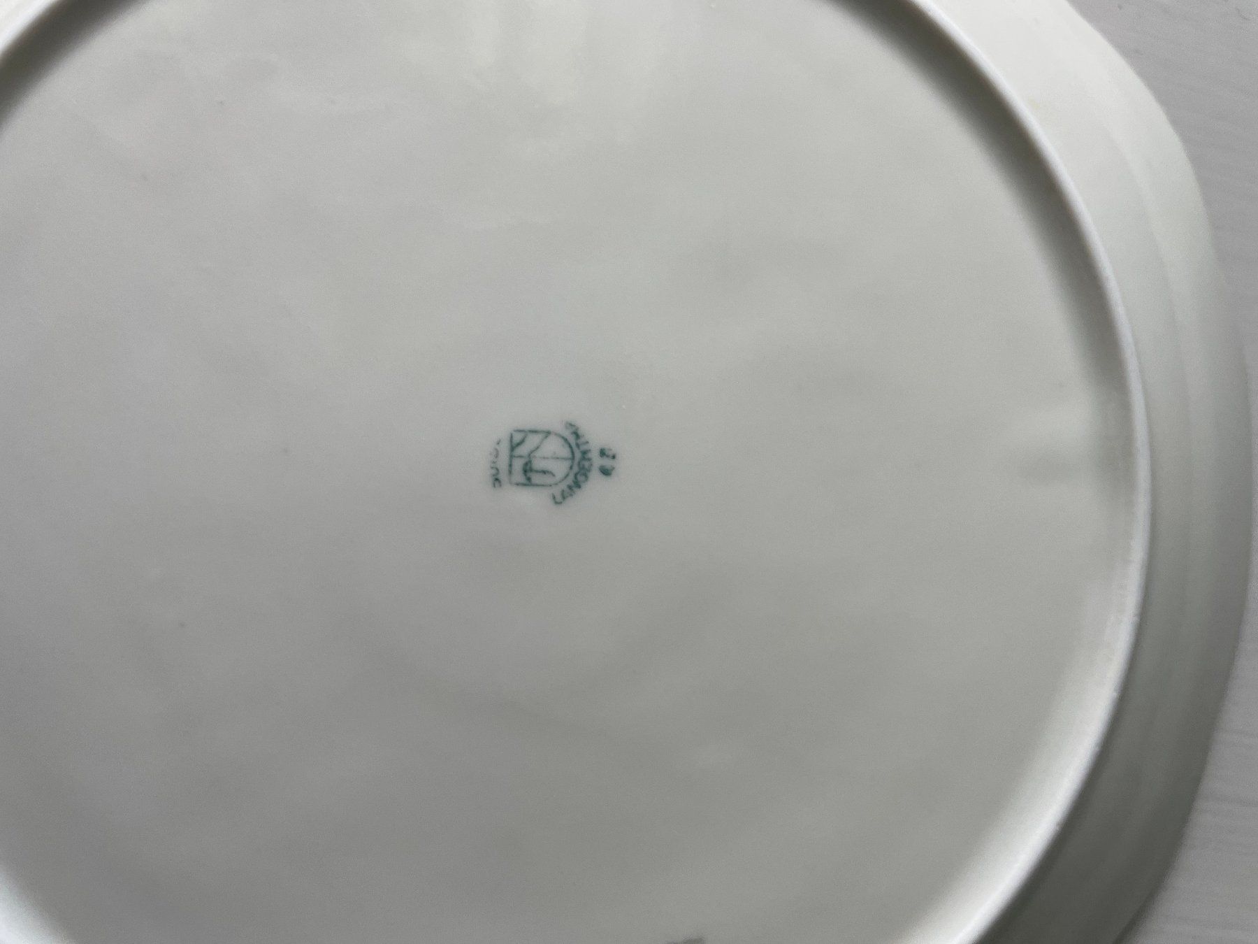 Assiettes: Langenthal – D'occasion à Forch par ESELSTEIN 1