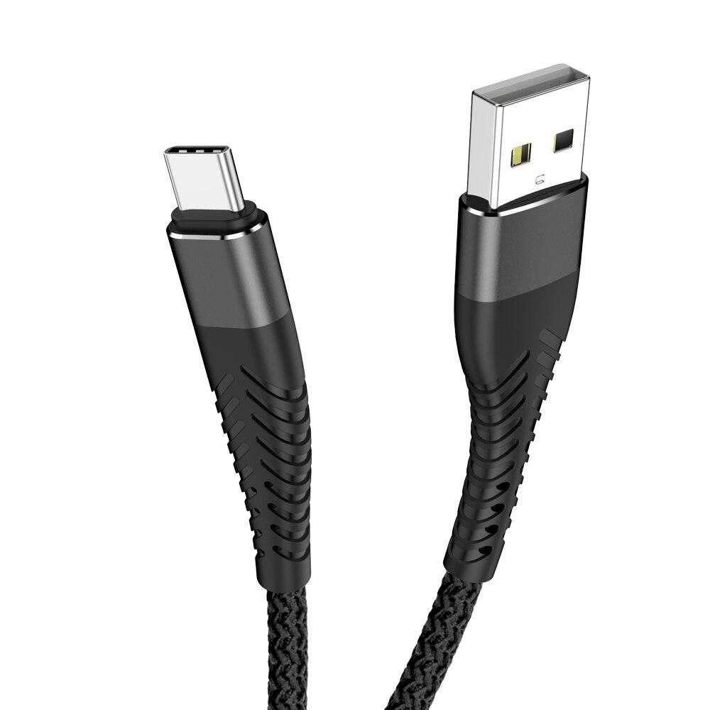 Cavi: 1m USB C Kabel Handy Ladekabel gesleevt Schnelladen – Nuovo e nell'imballaggio originale da Hundwil venduto da Mr.Wong 8