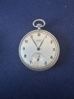 Tissot Taschenuhr antimagnetisch mit kleiner Sekunde