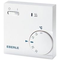 Thermostat d'ambiance Eberle RTR blanc
