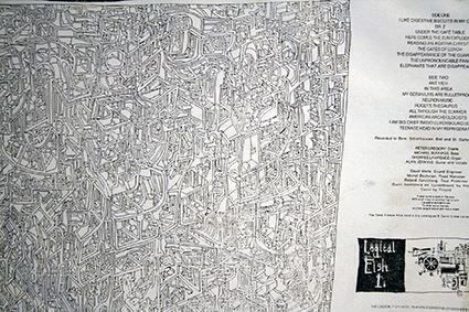 Vinyles: THE DEEP FREEZE MICE: Live in CH, 1985 – D'occasion à Bern par vinyl-heaven