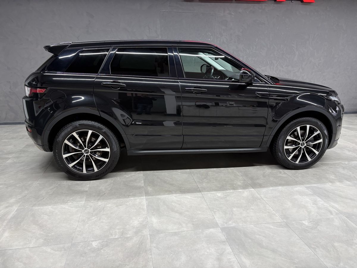 Land Rover Automobili: Range Rover Evoque Dynamic 2.0  – Usato da Aarburg venduto da AHP4665 3