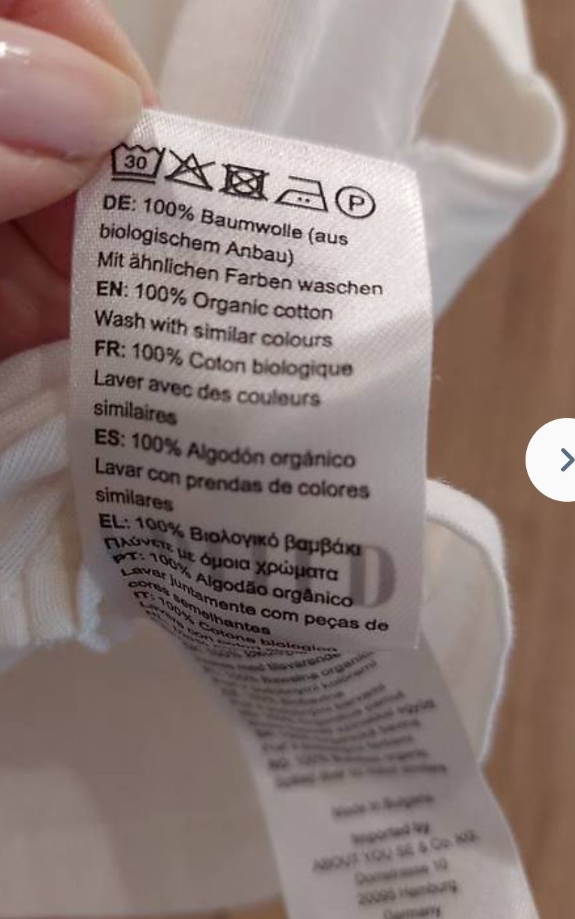 T-shirt: Neu* Edited T-Shirt Gr. 34 – Nuovo (secondo la descrizione) da Flurlingen venduto da Atea8 1