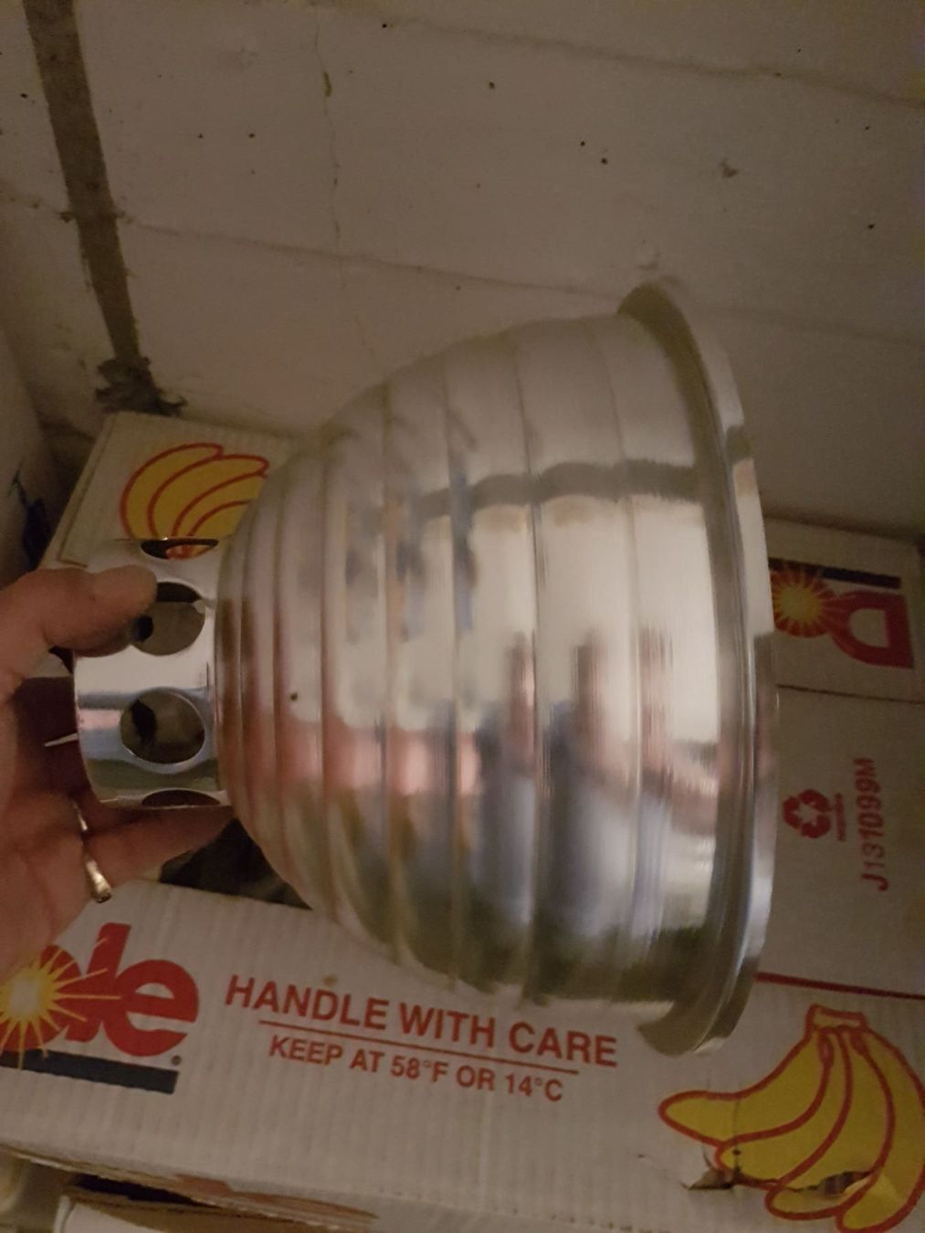 Lampade: Aluminium Lampe – Usato da Basel venduto da Jcva 3