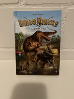 Buch Dino Riders Angriff des T-Rex Leslie Hunter cbj