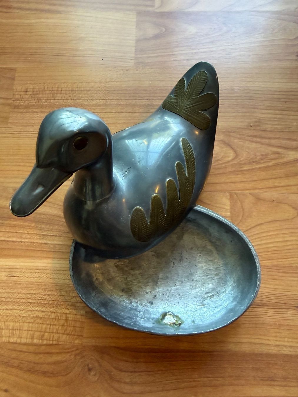 Figuren: Enten Metall 3er Set – Gebraucht aus Nürensdorf von Flyer13 4