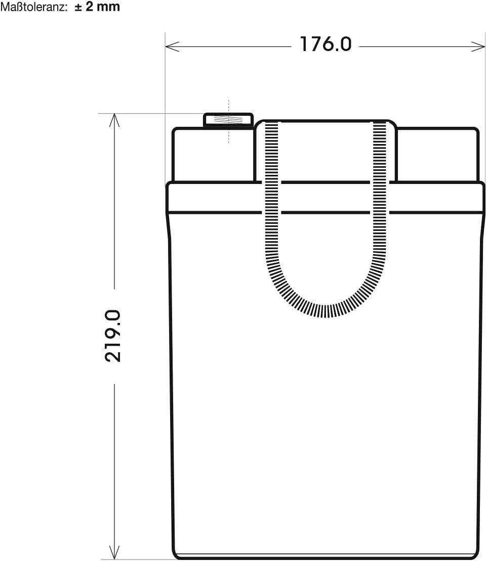 Batterie: BIG E-Backup AGM 12V 100Ah – Nuovo e nell'imballaggio originale da Bottighofen venduto da zaap 5