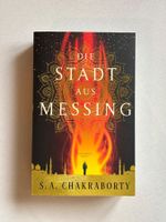 Die Stadt aus Messing von S.A. Chakraborty