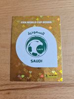 Panini WM 2026 KSA 1