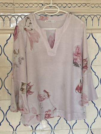 Nile Bluse S