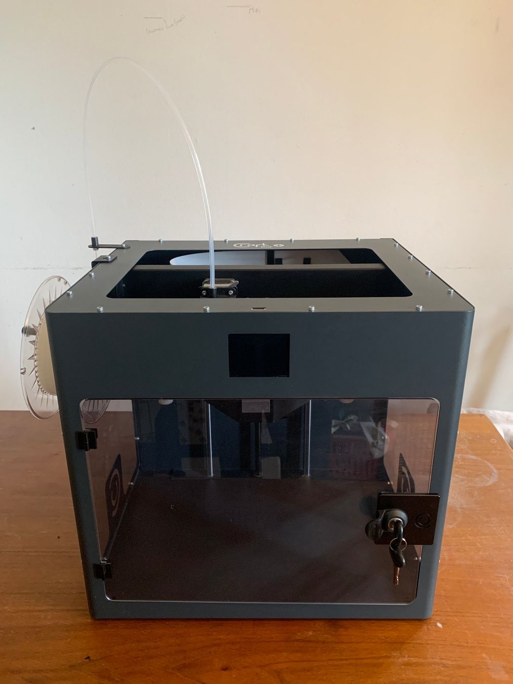 Stampanti 3D: 3D Drucker Craftunique Craftbot+ – Usato da Schlieren venduto da muederodermatt