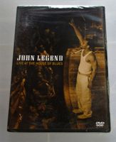 JOHN LEGEND - Live At The House Of Blues DVD - NEU/OVP