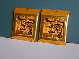Ernie Ball Gitarrensaiten - EB 2222 - Doppelpack-TOPDEAL!