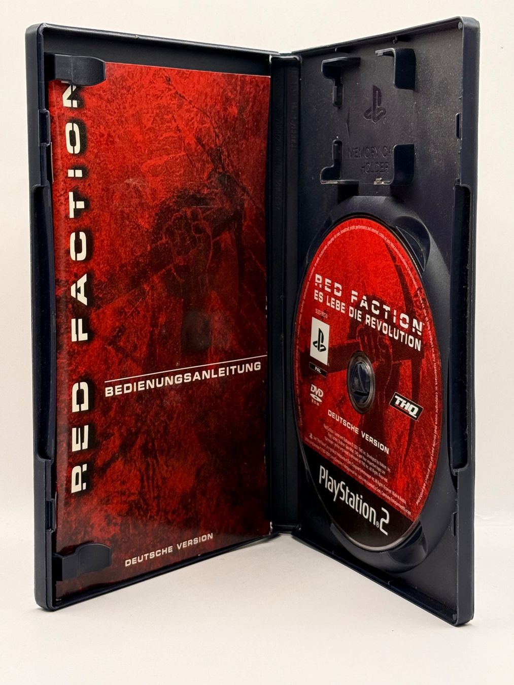 Giochi: Red Faction - Playstation 2 - CIB – Usato da Dietikon venduto da gab_qz7y 2