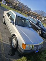 mercedes w124 Gute Zustand, Frisch MFK 10.2024
