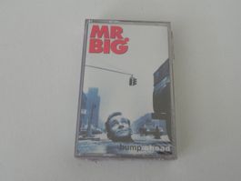 Mint MC USA Rock / Hardrock Band Mr. Big 1993 Bump ahead