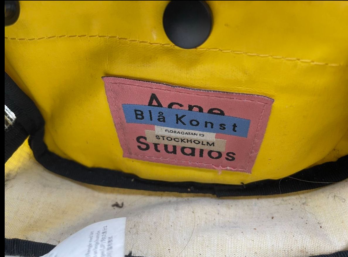 Acne Studios Sacs: Acne Studios side bag – D'occasion à Zürich par zoh_26cj 3