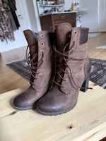 Timberland Lederstiefel Top Zustand 39
