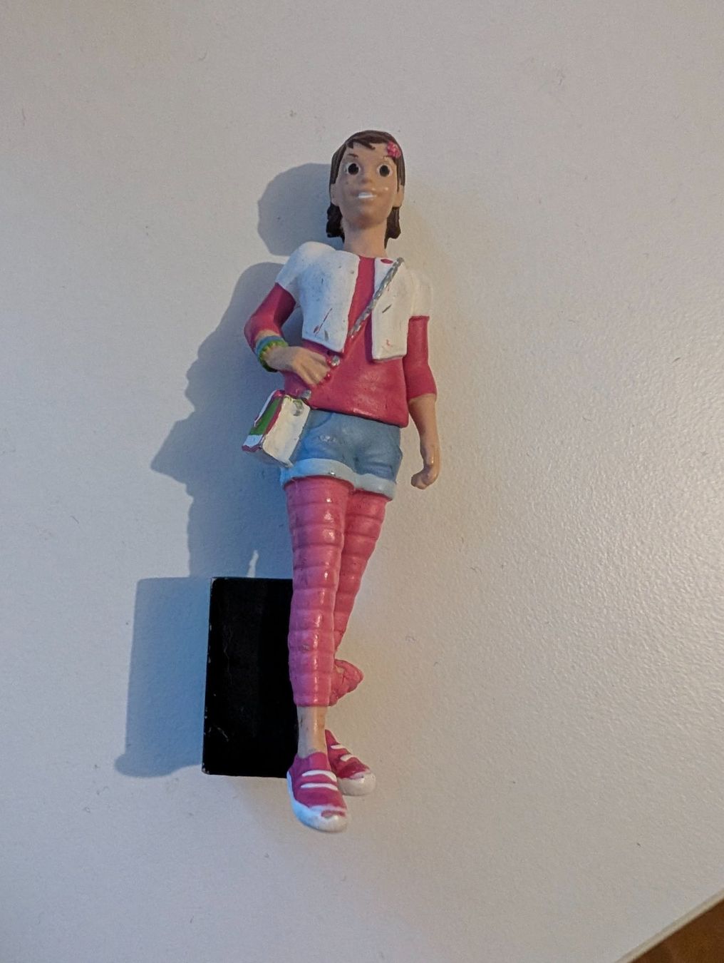 Tonies Statuette: Tonies - Die Drei ??? Figur  Das rote Phantom – Usato da Hünenberg See venduto da SpecialEditionGaming