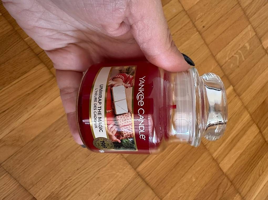 Candele: Yankee candle – Nuovo e nell'imballaggio originale da Fehraltorf venduto da Cris25m