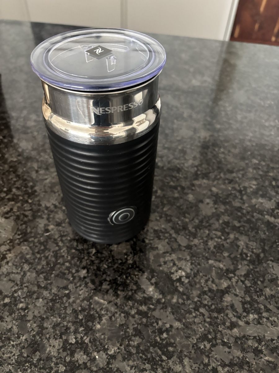 Nespresso Macchine per caffè & Macchine per espresso: Nespresso Milchscheumär – Nuovo (secondo la descrizione) da Zug venduto da Biki72