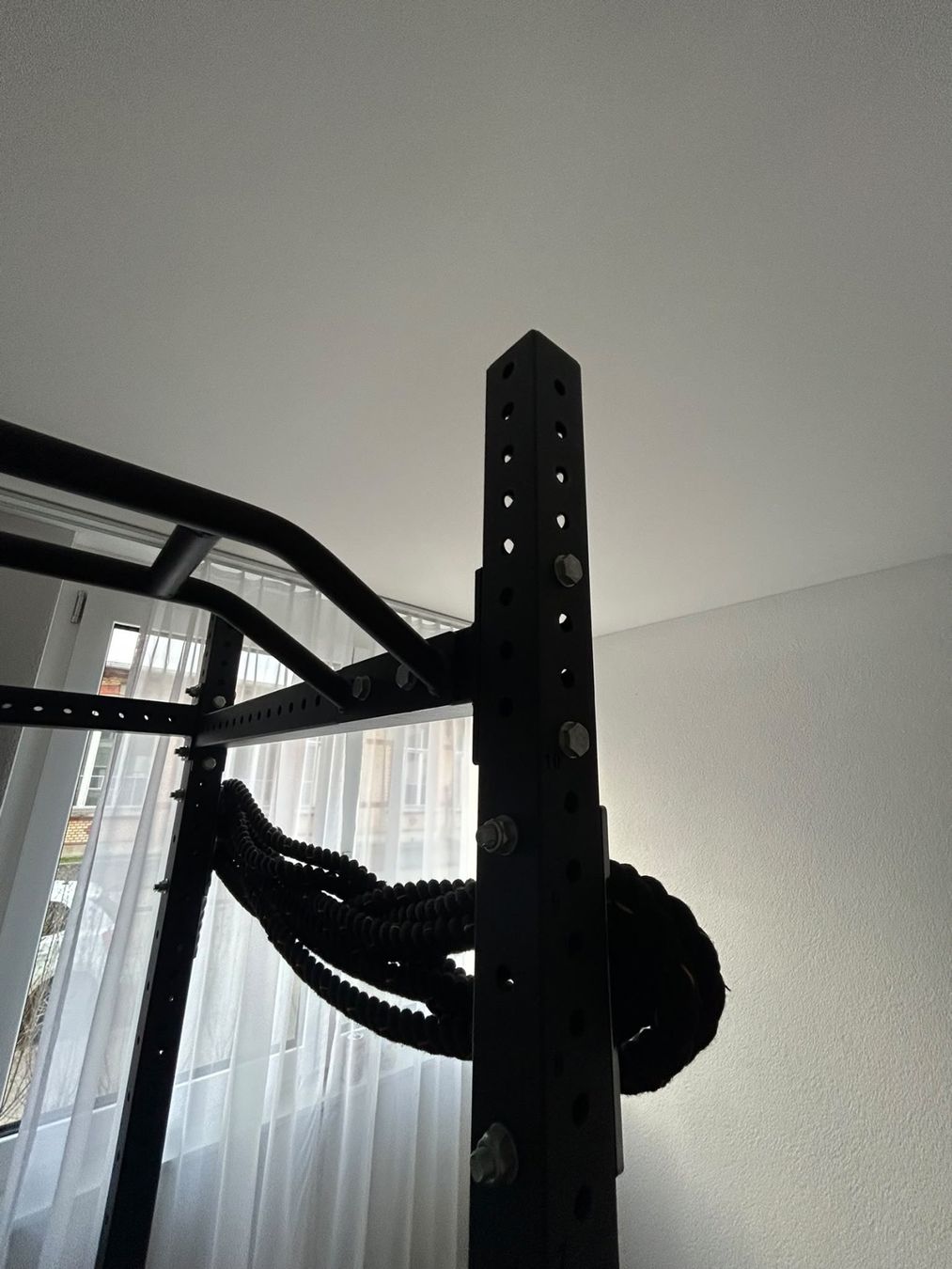 Cross Equip Hometrainer: Power Rack – Usato da Flawil venduto da CorinaMurbach 7