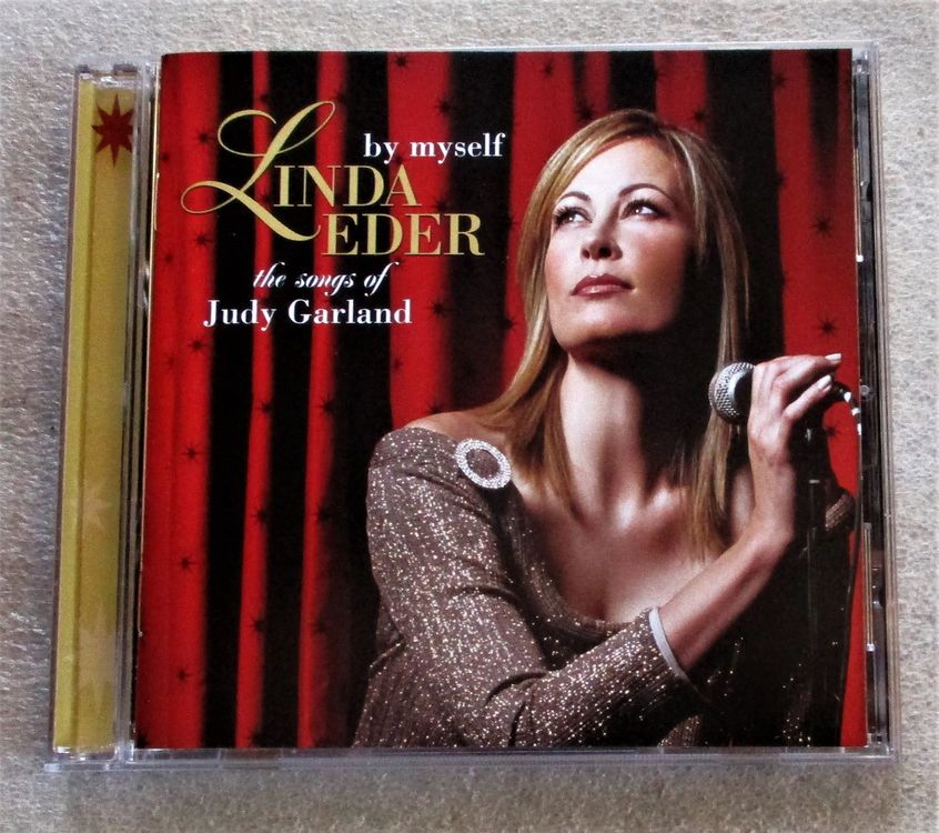 LINDA EDER The Songs Of Judy Garland Kaufen auf Ricardo