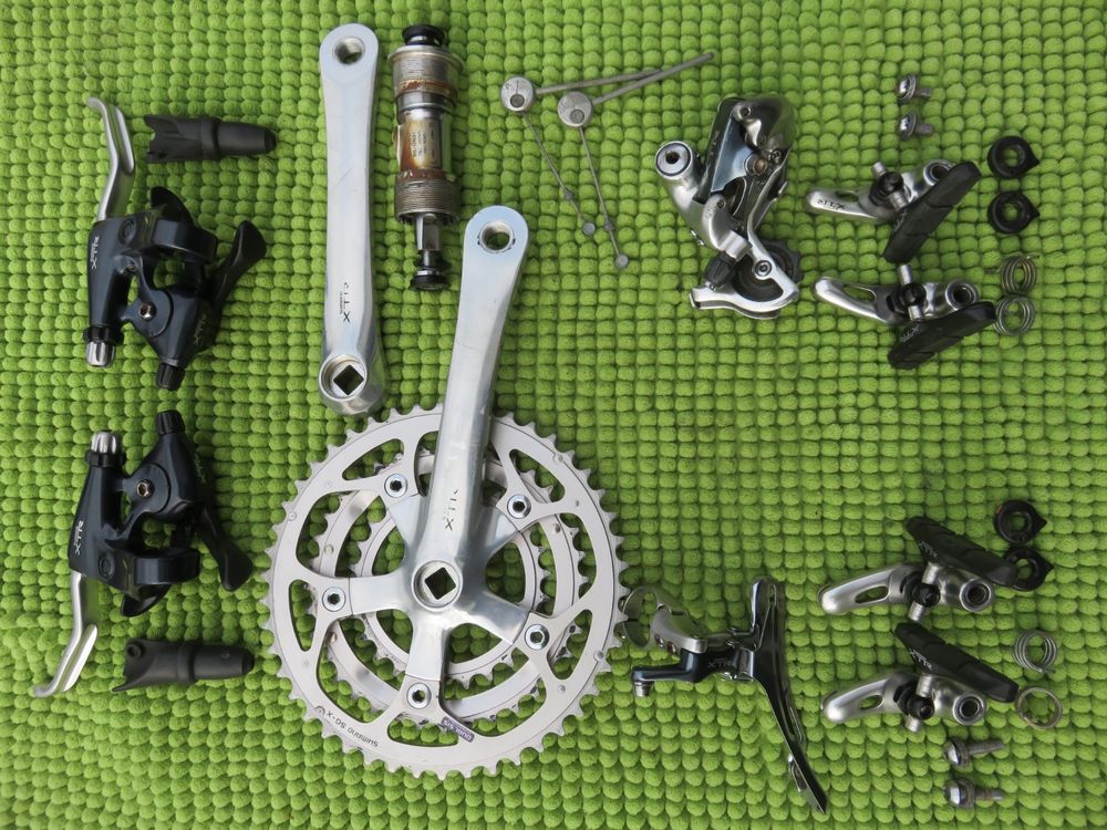 Shimano Xtr M Einheit Kaufen Auf Ricardo