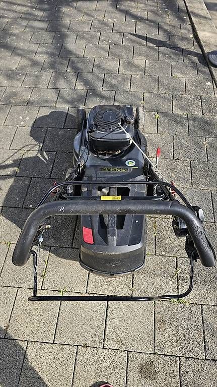 Tagliaerba: Rasenmäher – Usato da Romanshorn venduto da Rambo_Roki