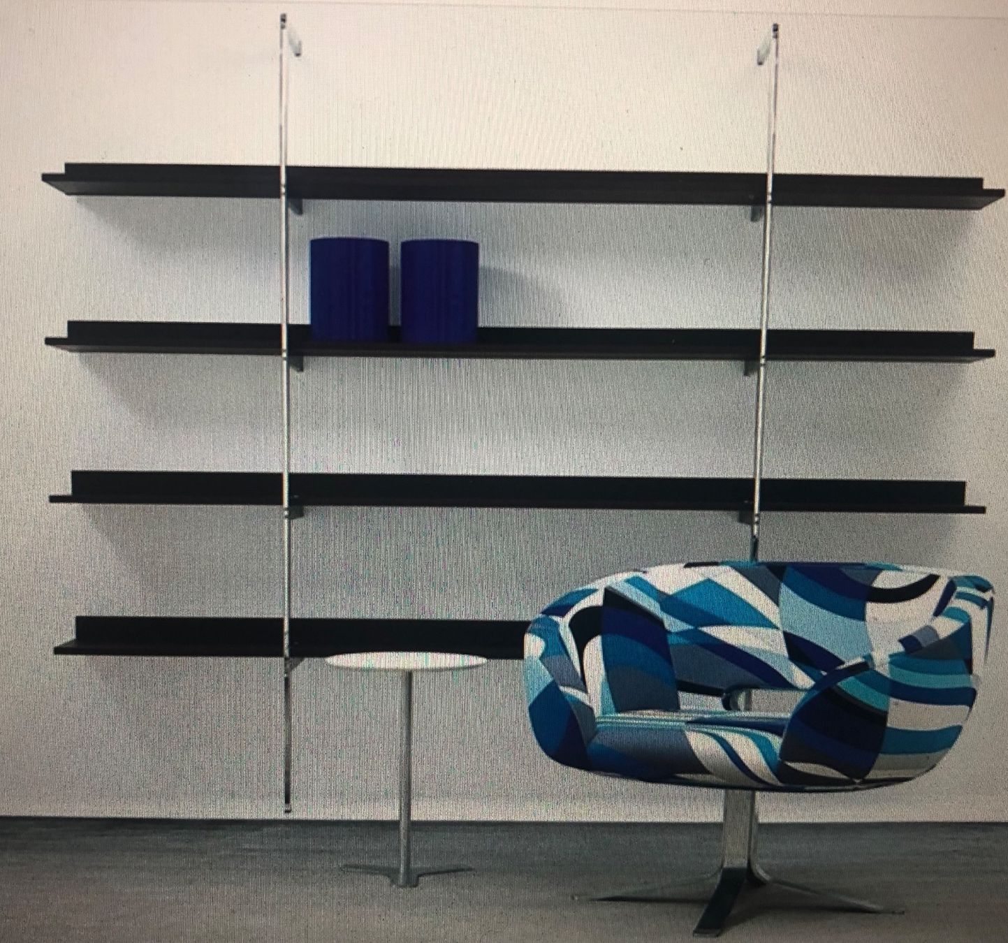 Cappellini Scaffali: Aliante Cappellini Bücherregal – Usato da Ftan venduto da Titelseite