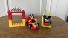 LEGO Duplo Mickys Rennwagen 10843 Auto
