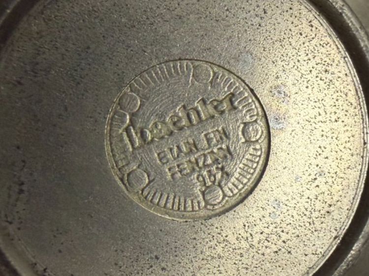Vase & Récipients: Zinn Vase – D'occasion à Muri b. Bern par Salobre 1