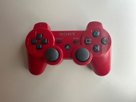 PS3 Controller rot