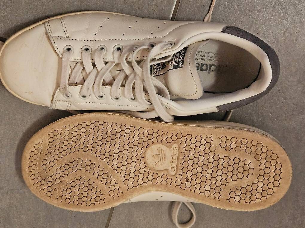 Adidas Scarpe da uomo: Adidas Stan Smith Grösse 41 – Usato da Frauenfeld venduto da Heren_67 3